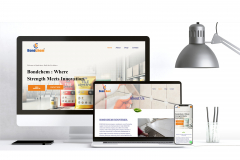 Bondchem Chemicals Website